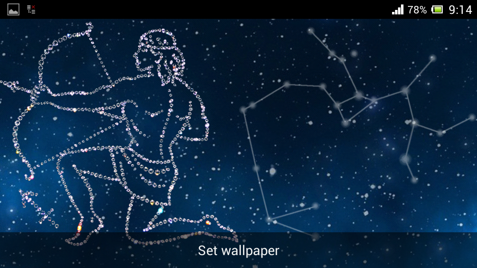  Gambar Sagittarius Live Wallpaper Android Apps Google Play 