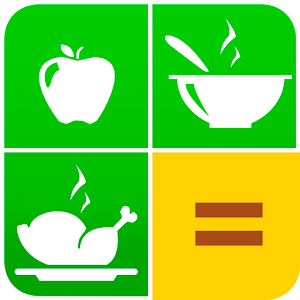 Calorie Count without Ads logo