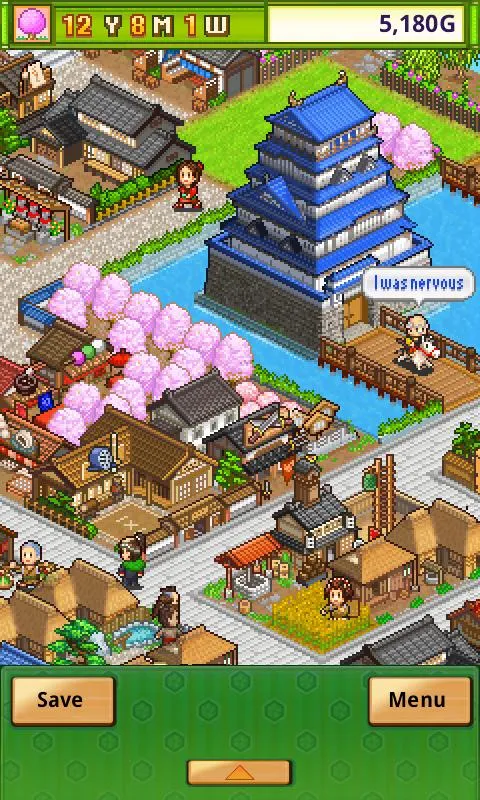 Screenshot Oh!Edo Towns v2.0.2 MOD APK [Money]