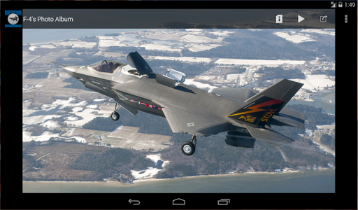 【免費個人化App】F-35's Photo Album-APP點子