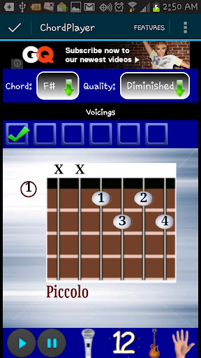 免費下載音樂APP|Guitar Chords (Pro) app開箱文|APP開箱王