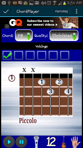 Guitar Chords Pro