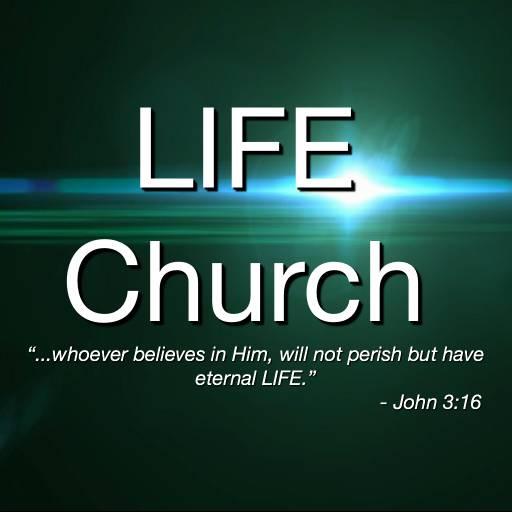 Life Church LOGO-APP點子