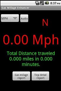 Free Download Gas Millage Enhancer APK