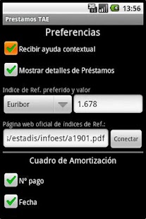 APR Loans Comparer Screenshots 6