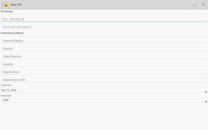 Easy PKI Free poster 6