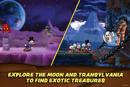 DuckTales: Remastered - screenshot