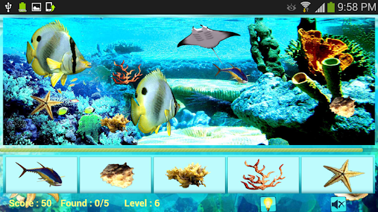 download Makhluk tersembunyi Underwater free