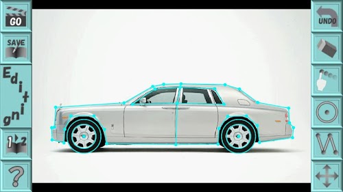 Android application MorphMorph screenshort