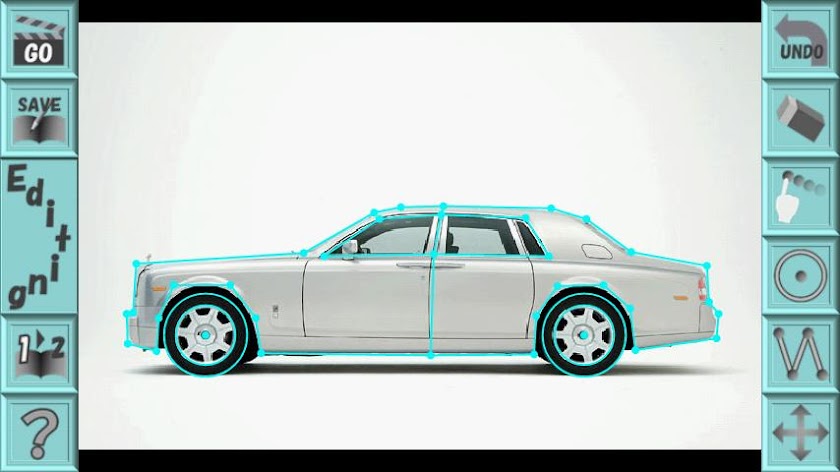 MorphMorph Screen 1