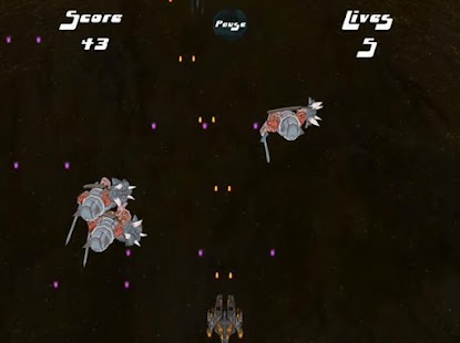 Free First Space Shooter APK