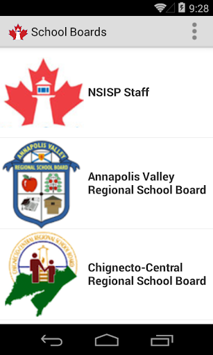 NSISP Contacts