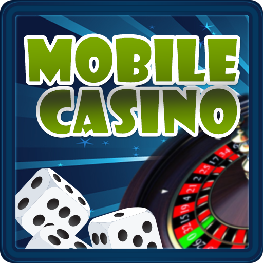 Mobile Casino LOGO-APP點子