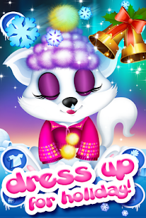 Pet Spa Salon: North Pole - screenshot thumbnail