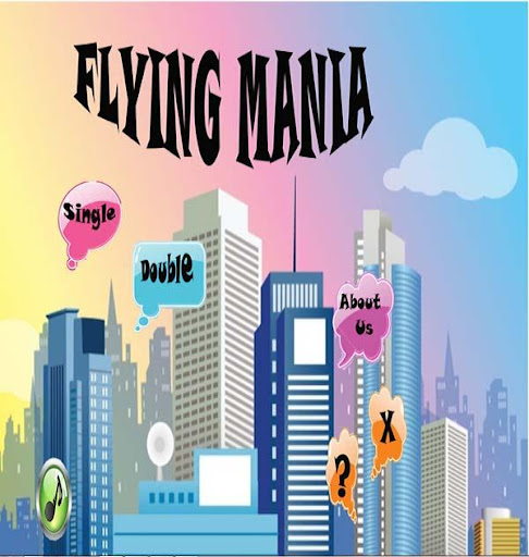Flying Mania