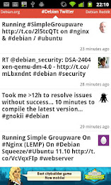 Debian News poster 4