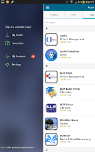 MVA Appstore[BETA] Screenshots 12