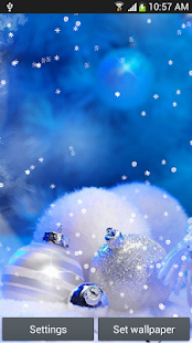 Download Christmas Live Wallpaper APK