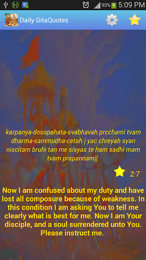 Daily Bhagavat Gita Quotes