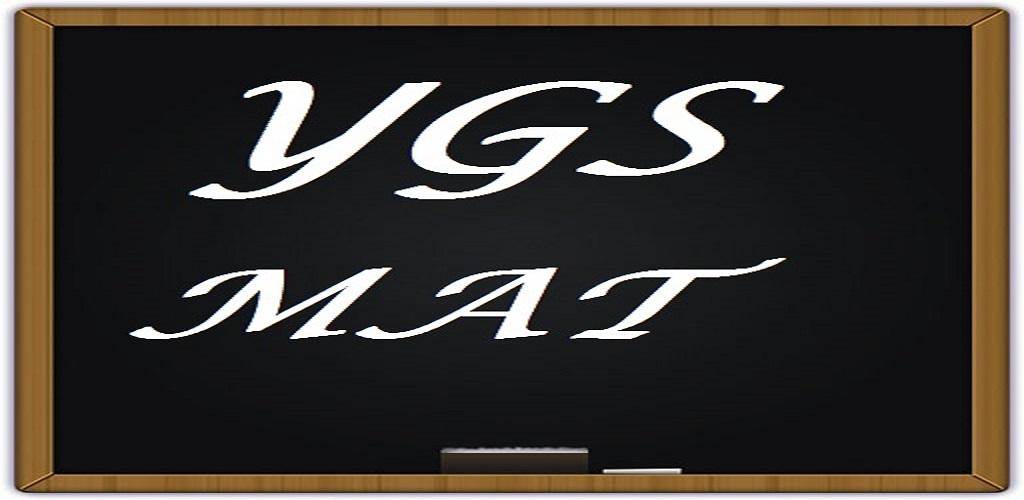 ygs math notes - Latest version 1.0 for Android App Education