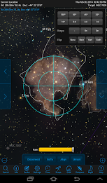 SkySafari 4 Plus: Stargazing poster 12