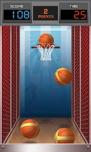 Basketball Shot - screenshot thumbnail