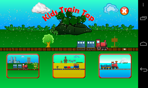 免費下載教育APP|Kids Train Tap app開箱文|APP開箱王