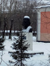 Monument of Galimjan Ibrahimov