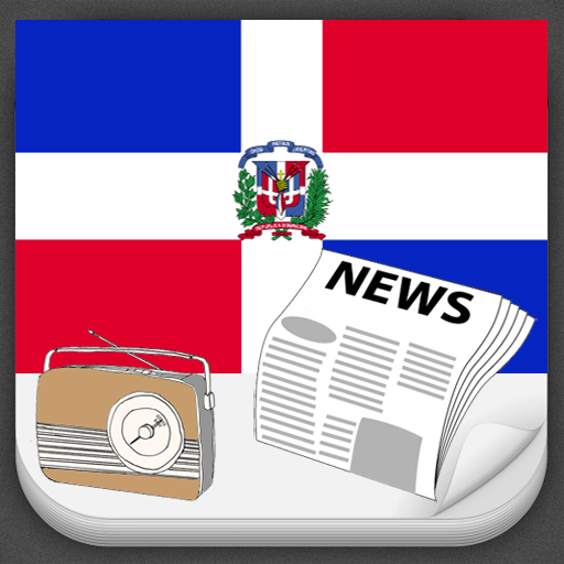 Dominican Republic Radio News LOGO-APP點子