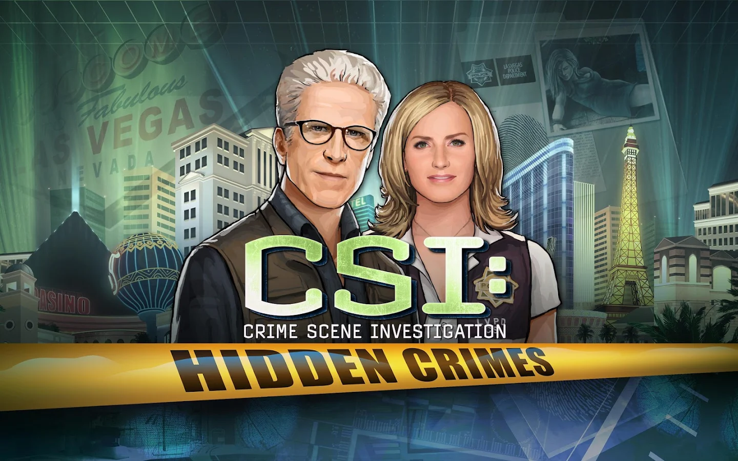 CSI: Hidden Crimes - screenshot