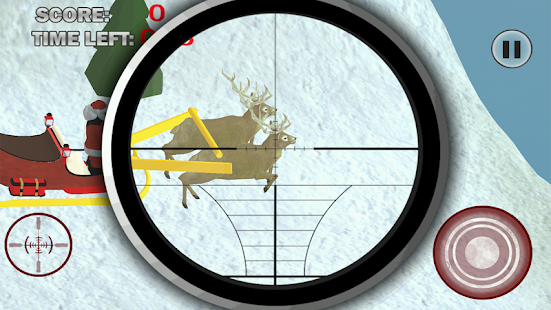 Download Sniper: Santa Hunter Xmas 3D APK
