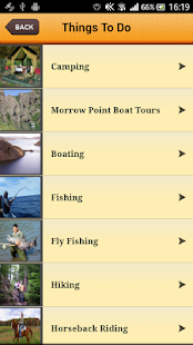 Curecanti National Recreation - náhled