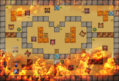 How to mod Iron Tank Hero 2.5 apk for laptop