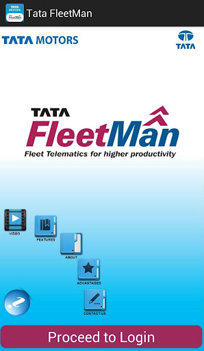 Tata FleetMan