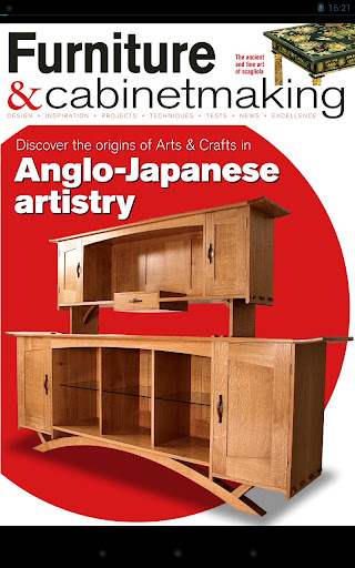 【免費新聞App】Furniture & Cabinetmaking Mag-APP點子