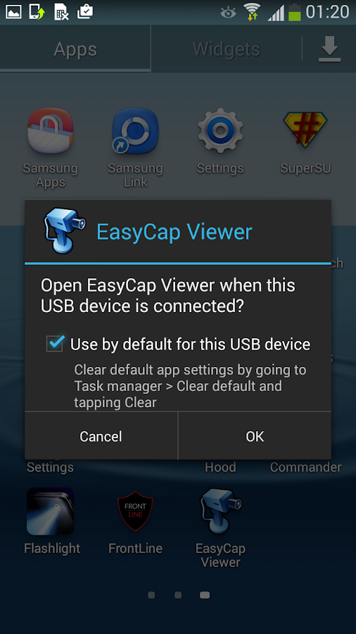 Easycap