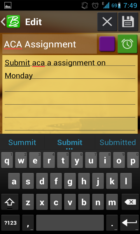    BunkMaster Free for Attendance- screenshot  