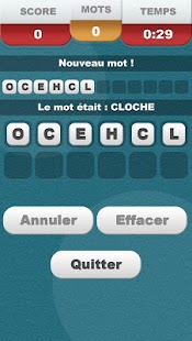 French Words mixed Screenshots 8