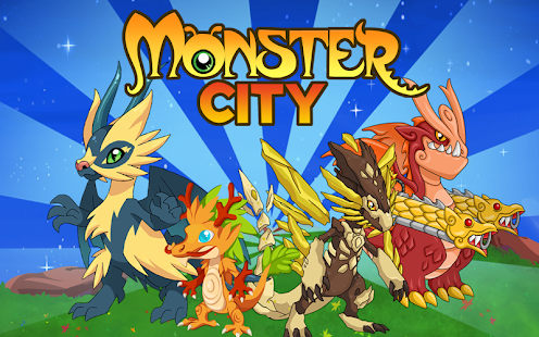 Monster City