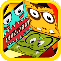 Monster Run - Free icon