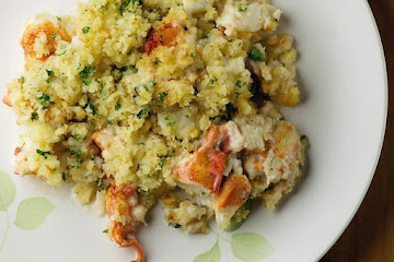 Lobster Pot Pie
