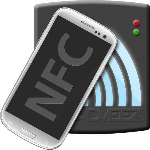 ADVEEZ NFC LOGO-APP點子