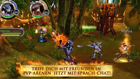 Order & Chaos Online - screenshot thumbnail