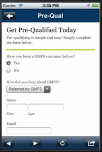 How to install GMFS Lending 4.0.1 apk for bluestacks