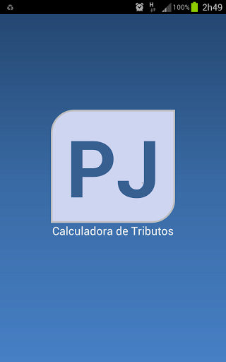 Calculadora de Tributos PJ