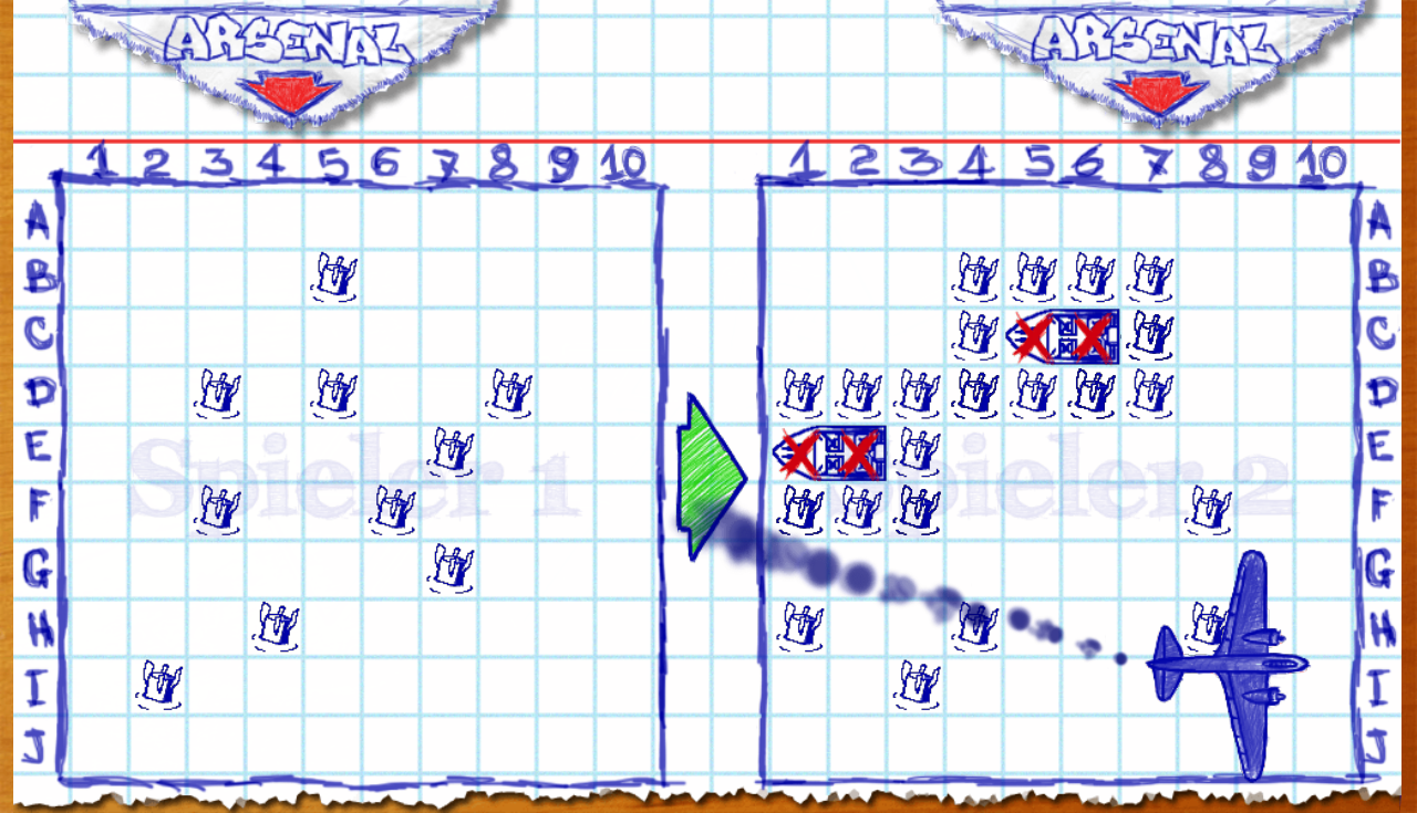 Schiffe versenken (Sea Battle) – Android-Apps auf Google Play