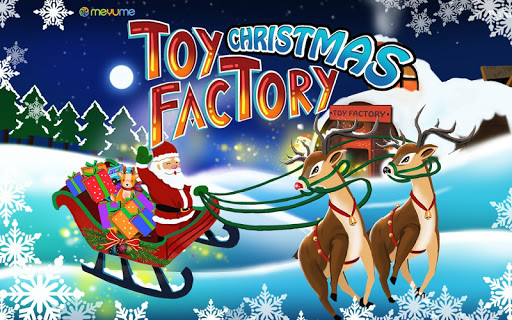 免費下載休閒APP|Christmas Toy Factory Deluxe app開箱文|APP開箱王