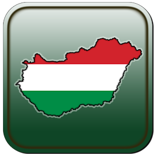 Map of Hungary 1.17 Icon