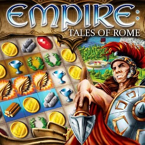 Tales of Rome Match 3 (engl) logo