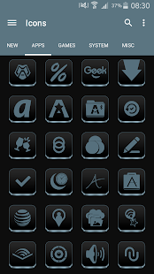 How to download VRS BGrey Icon Pack 1.0.0 mod apk for pc